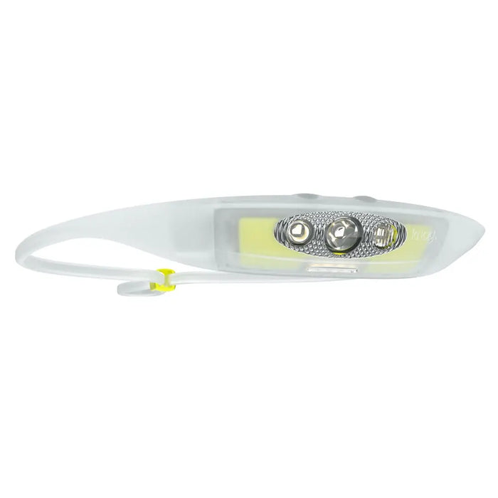 Knog Bandicoot Run Headlamp : 250 Lumen Silicone : Lime Knog Outdoor