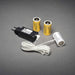 Konstmide Battery Saver : 4.5V Adaptor : Replaces 3 x C Batteries Konstsmide