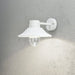 Konstsmide 412-250 : Vega Wall Lamp White LED 8W Konstsmide