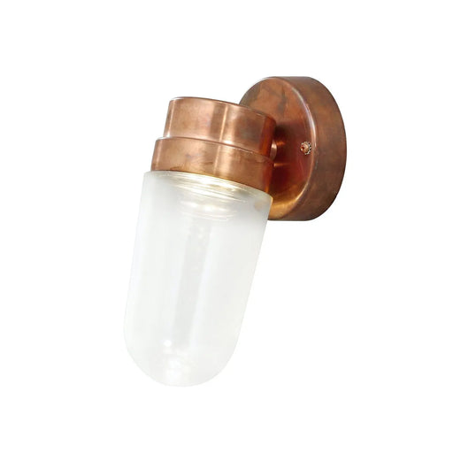 Konstsmide 413-900 : Vega Wall Lamp Copper LED 8W Konstsmide