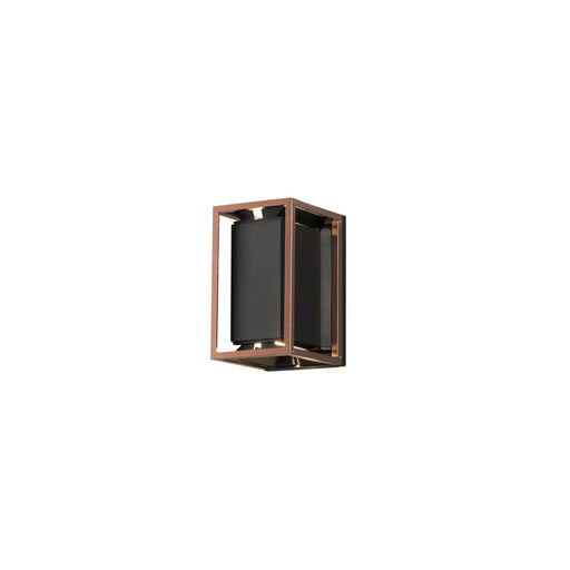 Konstsmide 424-759 : Vale Wall Light Black Copper 2 X 5W LED Adjustable Dimmable Konstsmide