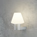 Konstsmide 7271-302 : Barletta Wall Lamp Grey Konstsmide