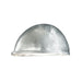 Konstsmide 7326-320 : Torino Wall Light Galvanised Steel Konstsmide