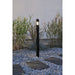 Konstsmide 7452-750EE : Amalfi Light, Black Paint, 3 Set 75cm Konstsmide