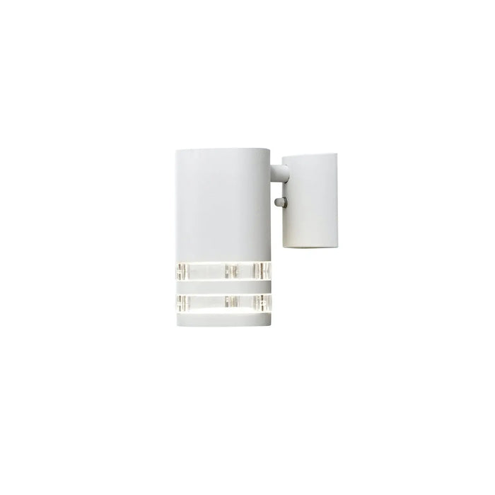 Konstsmide 7515-250 : Modena Single Wall Light White/Transparent Konstsmide