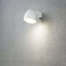 Konstsmide 7531-250 : Ferrara Wall Light 4W LED White Konstsmide