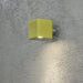 Konstsmide 7681-100EE : Amalfi LED Wall Spot Yellow 3W IP44 Konstsmide