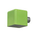 Konstsmide 7681-600EE : Amalfi LED Wall Spot Green 3W IP44 Konstsmide
