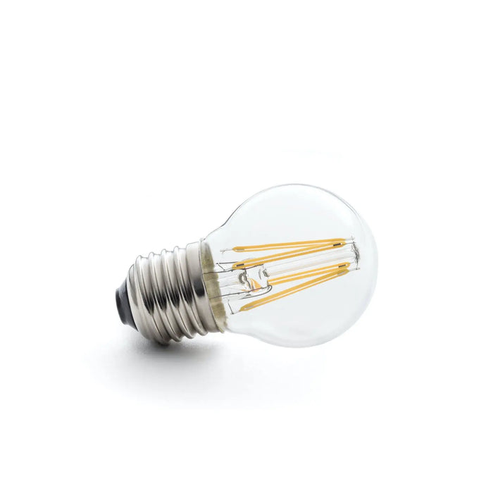 Konstsmide 7719-012 : Spare Bulb LED E27 Clear 4W Konstsmide