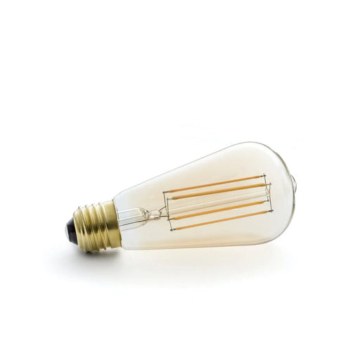 Konstsmide 7721-013 : Spare Bulb LED E27 Amber ST19 Konstsmide