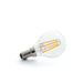 Konstsmide 7725-012 : Spare Bulb LED E14 Clear 4W Konstsmide