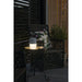 Konstsmide 7805-302 : Assisi Solar Light LED Grey Konstsmide