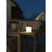 Konstsmide 7806-302 : Assisi Solar Table Light Grey Konstsmide