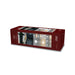 Konstsmide 7814-250 : Capri Table Lamp USB 2700K/3000K Dimmable Square White Konstsmide