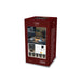 Konstsmide 7821-750 : Chieti Lantern USB Black Dimmable 2700/3000K Glass Deco. Konstsmide