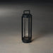 Konstsmide 7823-750 : Otranto Lantern USB Black Dimmable 44cm 2700K/3000 Konstsmide