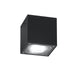 Konstsmide 7852-370 : Cesena Ceiling Light Dark Grey 1 X 6W LED Konstsmide