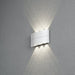 Konstsmide 7853-250 : Chieri Wall Light 8W White Konstsmide