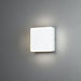 Konstsmide 7863-252 : Cesena Wall Light, Square, Dusk To Dawn Sensor 10W LED Konstsmide