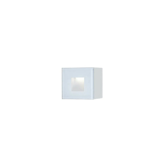 Konstsmide 7864-250 : Chieri Small Square Light 1.5W High Power LED White Konstsmide