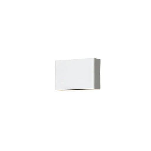 Konstsmide 7865-250 : Chieri Wall Lamp White 2x4 LED Konstsmide