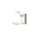 Konstsmide 7873-250 : Fano Adjustable Head Wall Light White E27 With Pir Konstsmide
