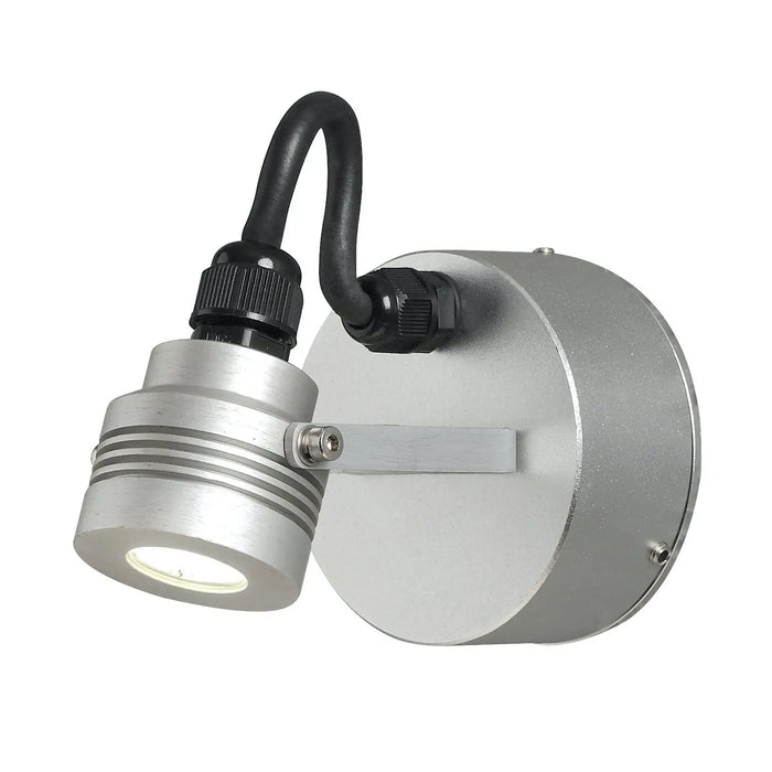 Konstsmide 7922-310 : Monza Wall Light Adjustable 1X1W High Power LED Konstsmide