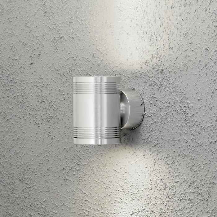 Konstsmide 7931-310 : Monza Wall Light High Power LED 2x6 W Konstsmide