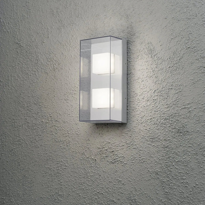 Konstsmide 7936-310 : Sanremo Wall Light 8X1W High Power LED Konstsmide