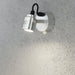 Konstsmide 7941-310 : Monza Wall Light Adj 3W High Power LED Sensor Konstsmide