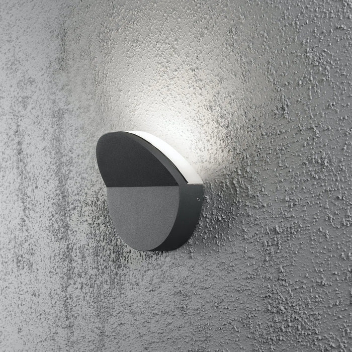 Konstsmide 7949-370 : Matera Wall Light High Power LED, 5W Konstsmide