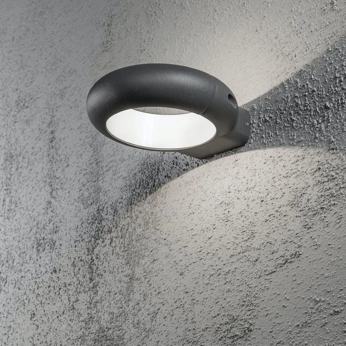 Konstsmide 7950-370 : Rovigo High Power LED Wall Light, 5W Konstsmide