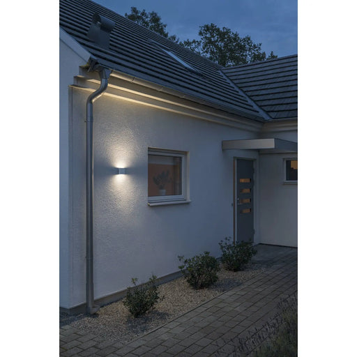 Konstsmide 7972-250 : Chieri Wall Lamp, White, 2x3W High Power LED Konstsmide