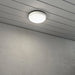 Konstsmide 7974-250 : Cesena Wall Lamp, Round, 10W LED Konstsmide