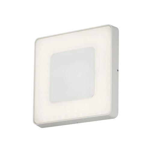 Konstsmide 7986-250 : Carrara Wall Lamp, Square, Dimmable, Bright To Warm White 25W LED Konstsmide