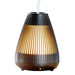 Made By Zen ALINA Metallic Graphite Essential Oil Aroma Diffuser : Plug In MADE BY ZEN