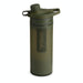grayl geopress water purifier filter bottle covert edition olive drab