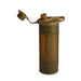 grayl geopress water purifier filter bottle covert edition coyote brown