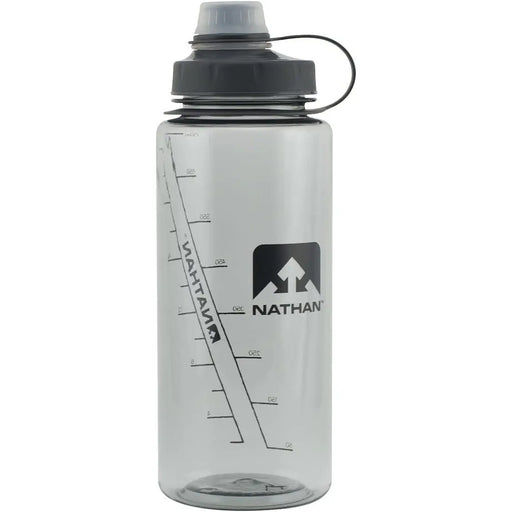 Nathan Littleshot Tritan Water Bottle : 750ml : Grey Nathan