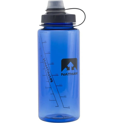 Nathan Littleshot Tritan Water Bottle : 750ml : Nathan Blue Nathan