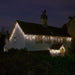 Noma Snowing Icicles : Easytimer : Plug In : White Cable : 240x Bright White LEDs : 5m Noma