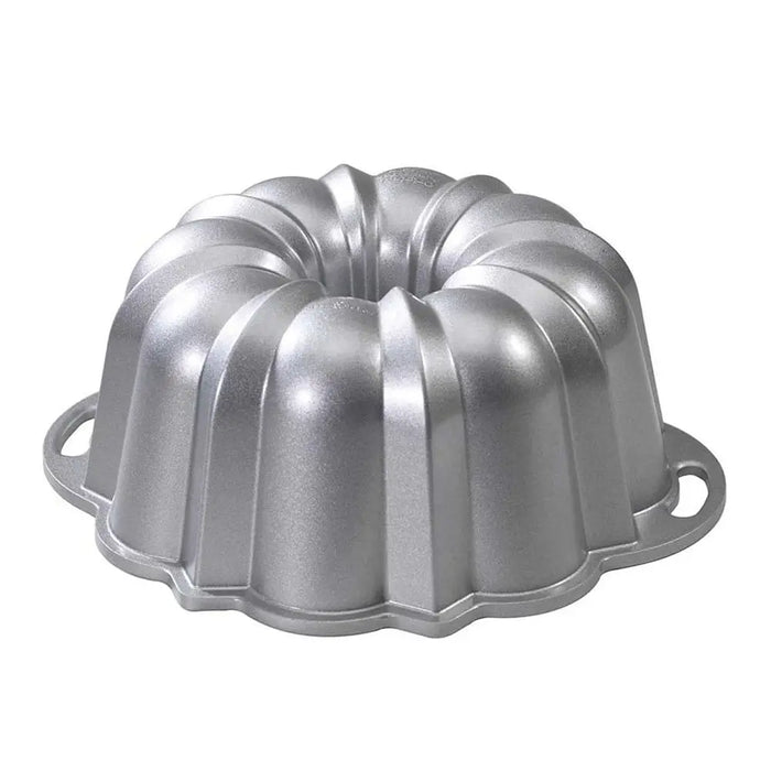 Nordic Ware Pro Form Anniversary Cake Pan, 12 Cup - Silver, 1 - Harris  Teeter