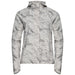 Odlo FLI 2.5L Waterproof Running Jacket : Silver Grey/Paper Print : Women's ODLO