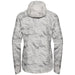 Odlo FLI 2.5L Waterproof Running Jacket : Silver Grey/Paper Print : Women's ODLO