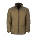 snugpak sleeka elite reversible insulated jacket oliveblack m