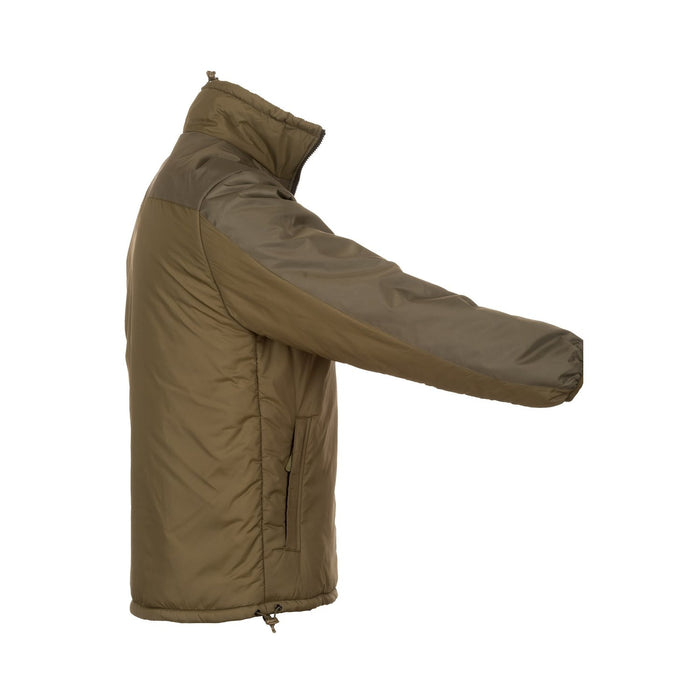 snugpak sleeka elite reversible insulated jacket oliveblack m