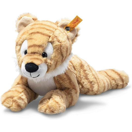 steiff soft cuddly friends toni tiger 30cm