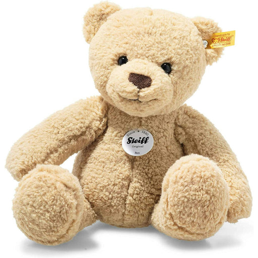 steiff ben teddy bear beige 30cm
