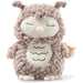 steiff soft cuddly friends ollie owl 23cm