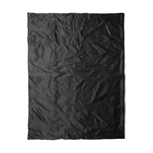 Snugpak Jungle Blanket : Black Snugpak